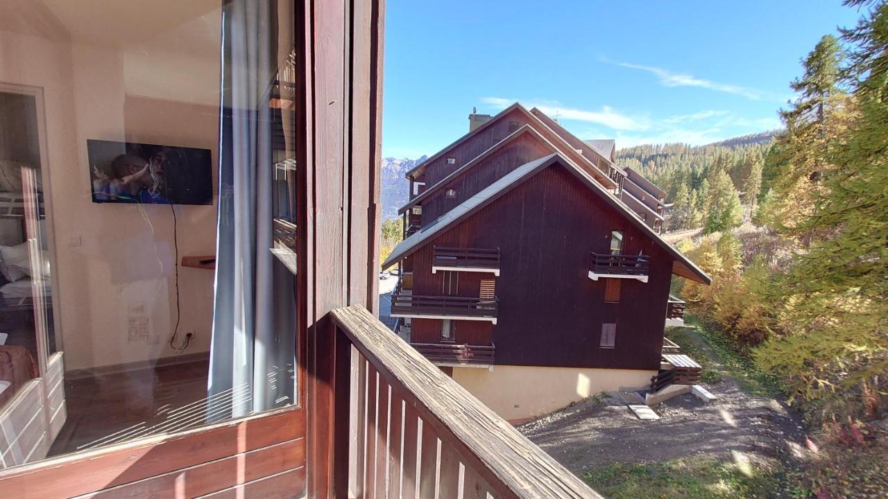 Residence Les Ecrins Puy-Saint-Vincent Buitenkant foto